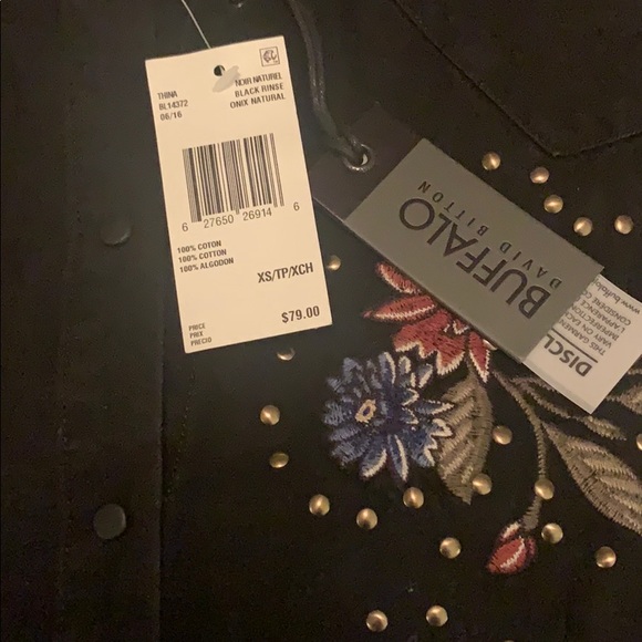 David bitton button down - Picture 5 of 7